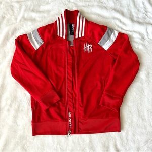 Adidas Houston Rockets Jacket Youth Small activewear